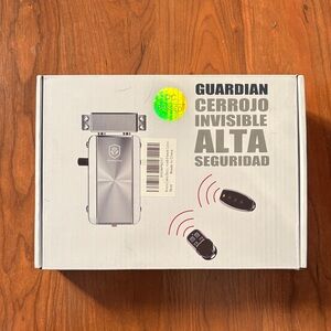 Electronic Lock with Remote Control